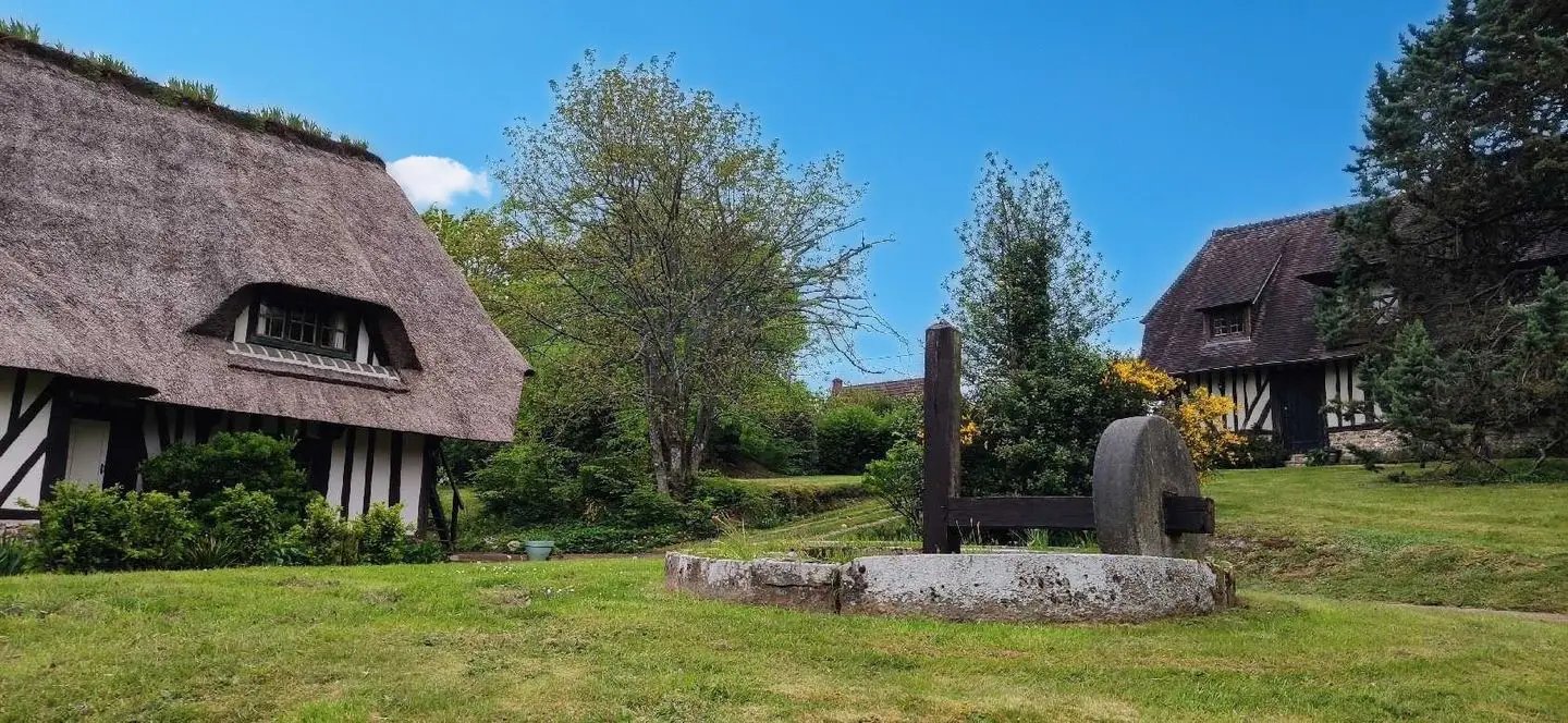 Maison à vendre, 140m², Montfort-sur-Risle