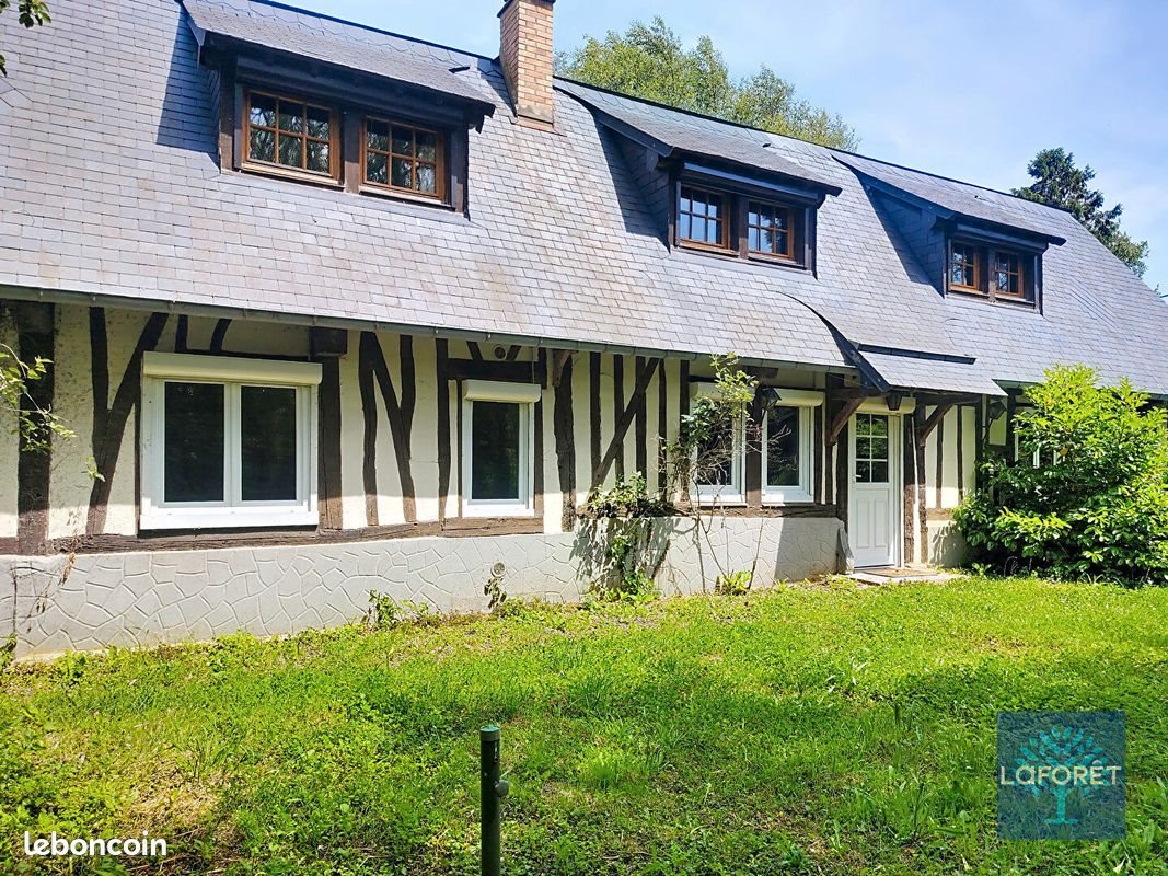 Maison à vendre, 95m², Montfort-sur-Risle