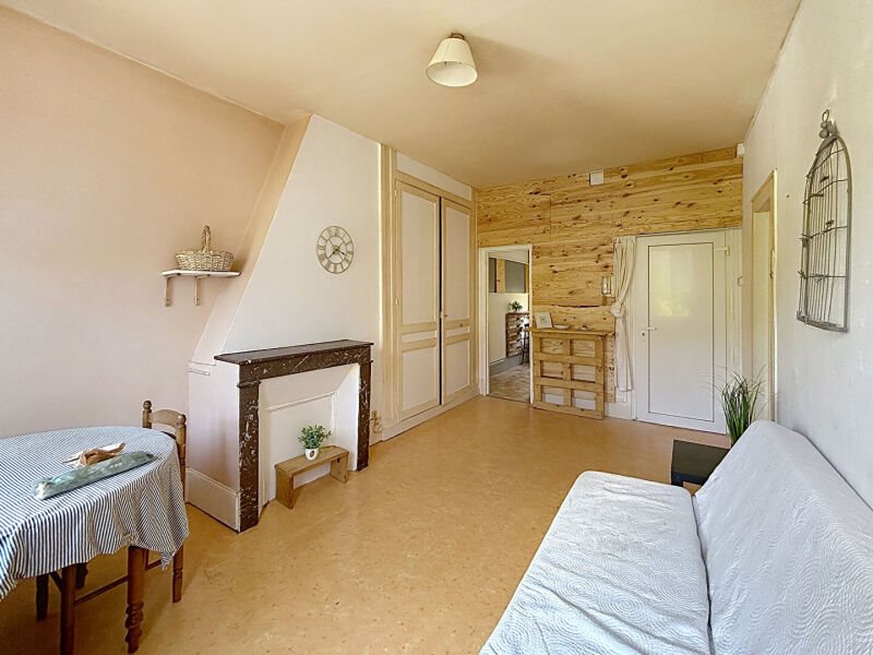 Appartement à vendre, 48m², Pont-Audemer