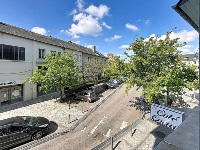 Appartement à vendre, 48m², Pont-Audemer