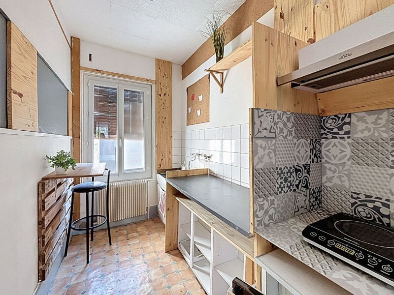 Appartement à vendre, 48m², Pont-Audemer