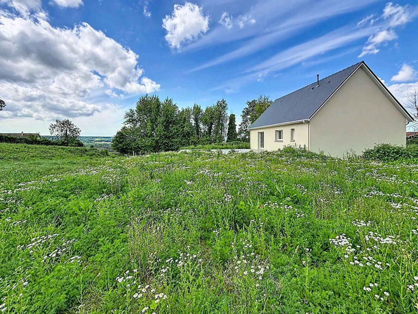 Maison à vendre, 90m², Saint-Samson-de-la-Roque