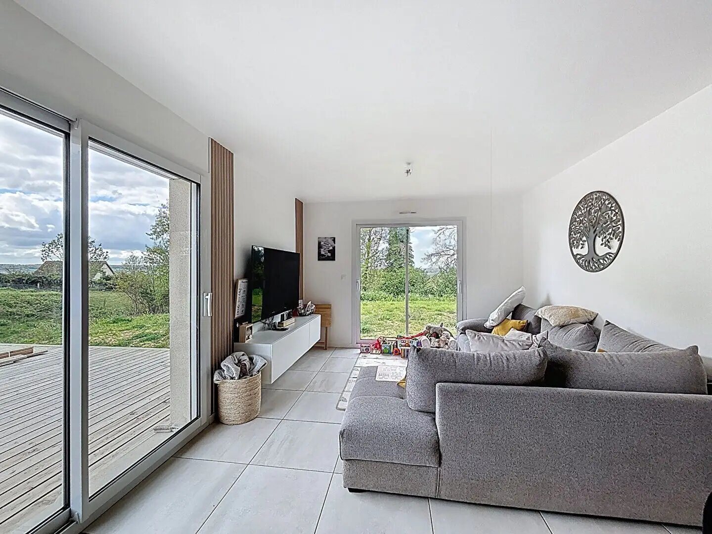 Maison à vendre, 90m², Saint-Samson-de-la-Roque