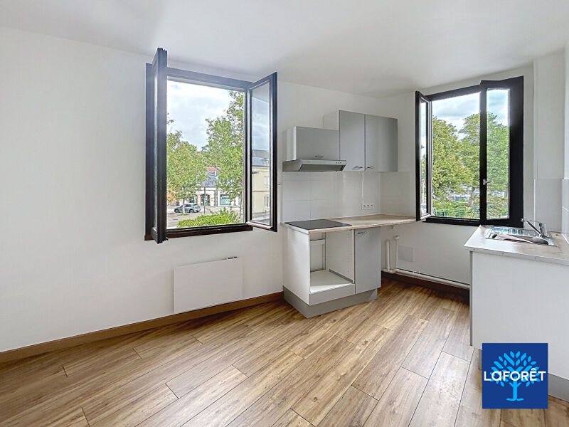 Appartement à louer, 55m², Pont-Audemer