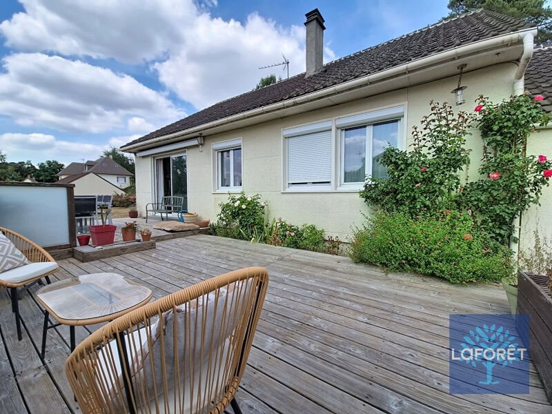 Maison à vendre, 85m², Pont-Audemer