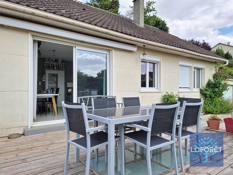 Maison à vendre, 85m², Pont-Audemer