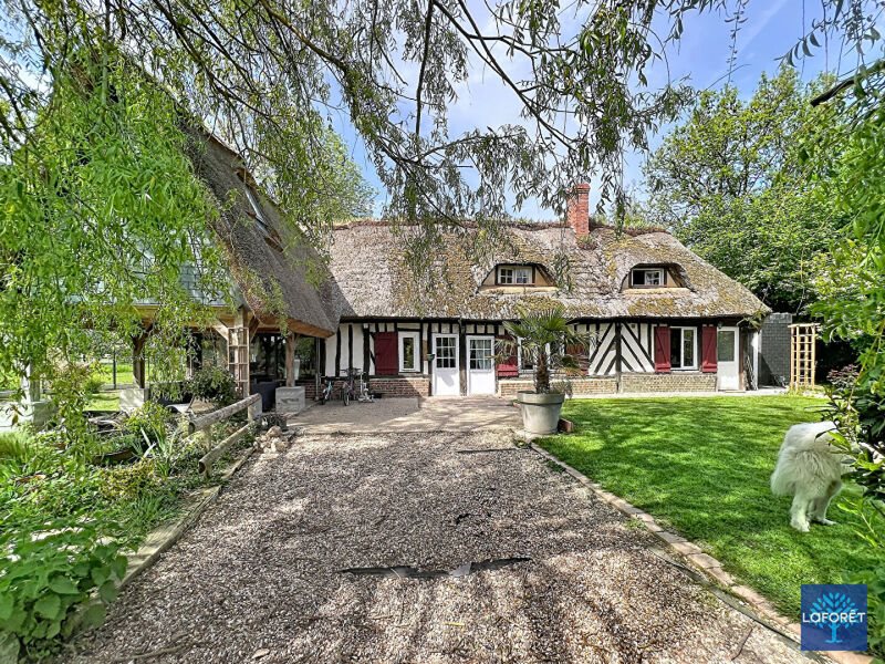 Maison à vendre, 130m², Bernay
