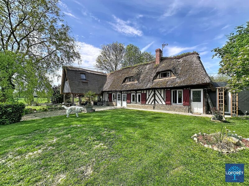 Maison à vendre, 130m², Bernay
