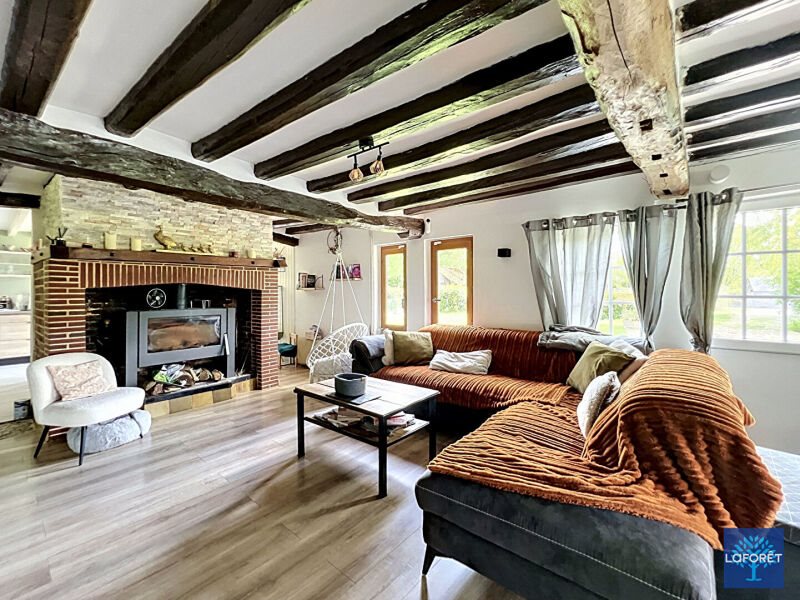 Maison à vendre, 130m², Bernay