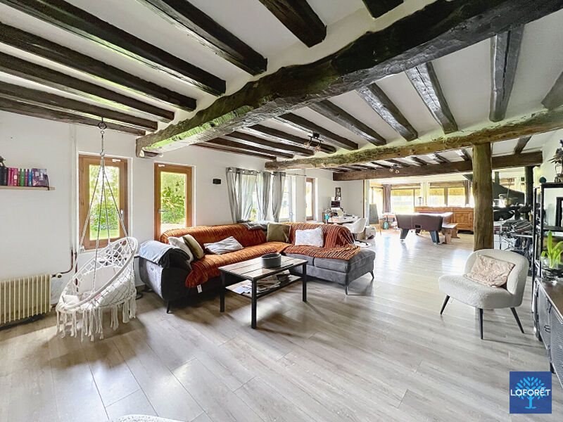 Maison à vendre, 130m², Bernay