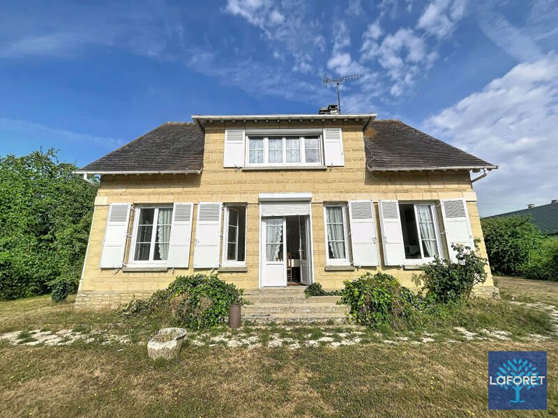 Maison à vendre, 121m², Conches-en-Ouche
