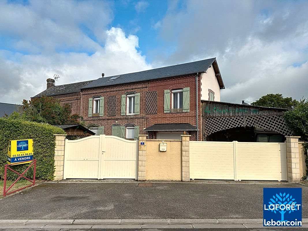 Maison à vendre, 106m², Bernay