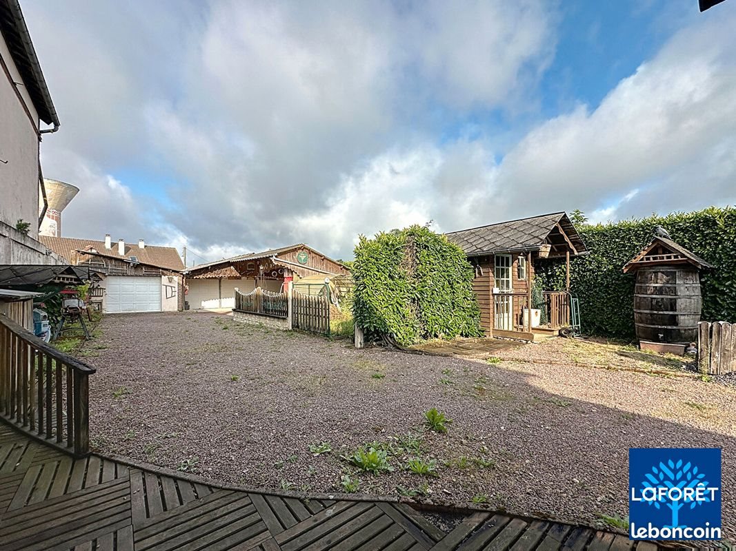 Maison à vendre, 106m², Bernay