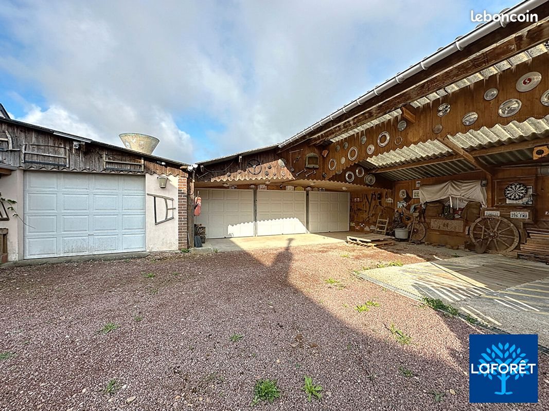 Maison à vendre, 106m², Bernay