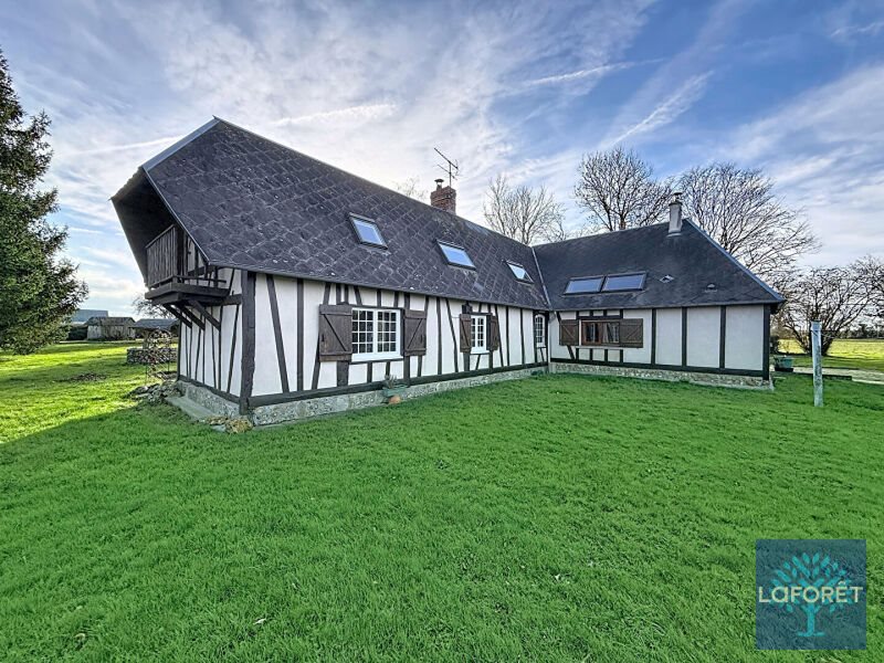 Maison à vendre, 147m², Bernay