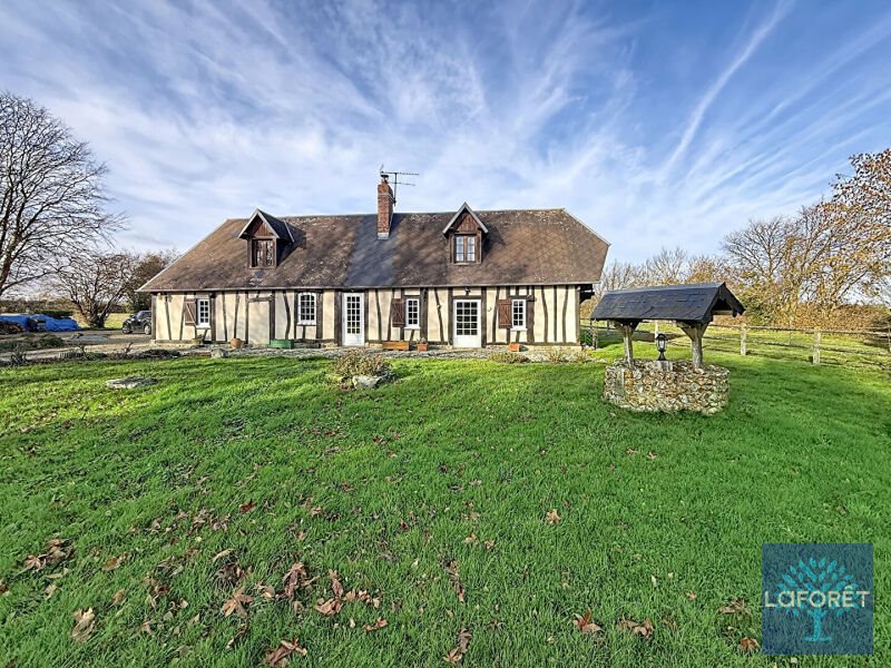 Maison à vendre, 147m², Bernay
