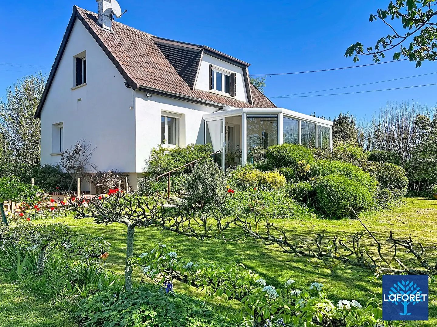 Maison à vendre, 100m², Courbépine