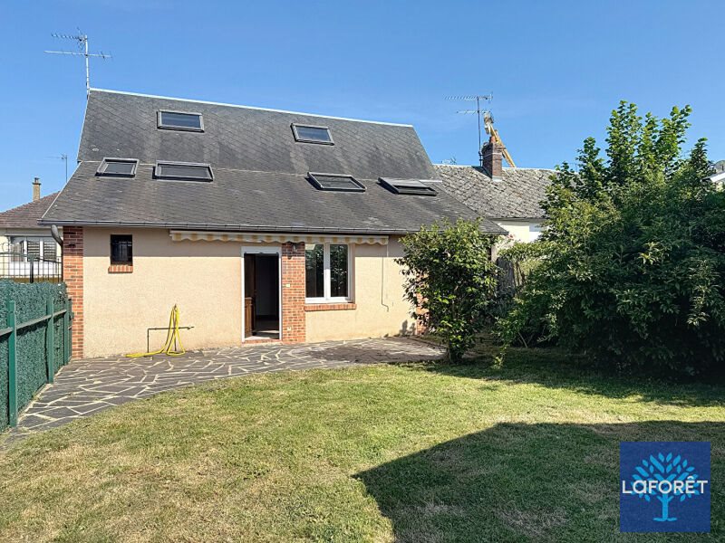 Maison à louer, 118m², Bernay