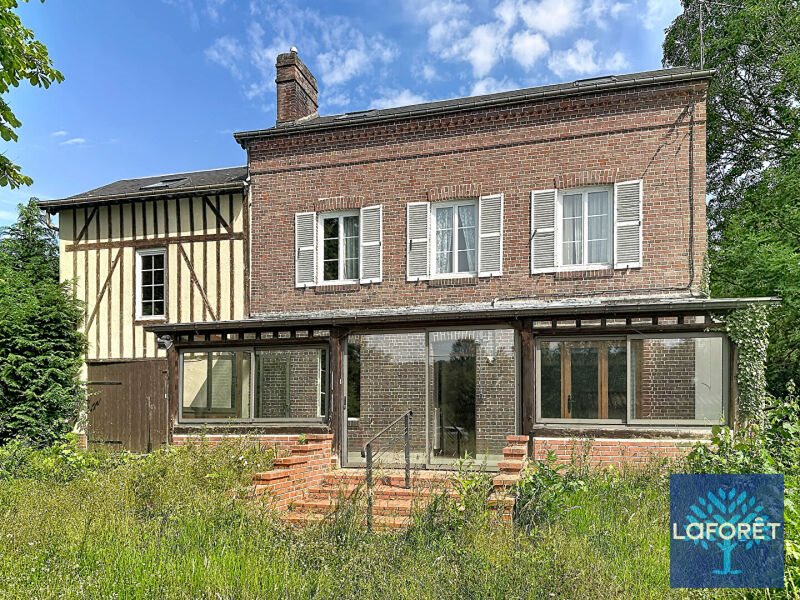 Maison à vendre, 143m², Bernay
