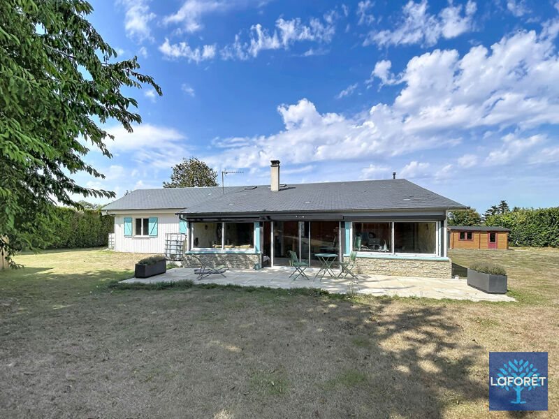 Maison à vendre, 120m², Bernay