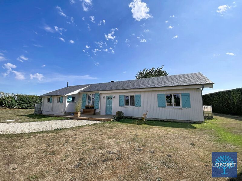 Maison à vendre, 120m², Bernay
