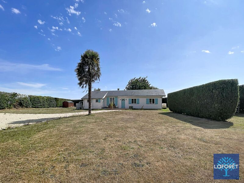 Maison à vendre, 120m², Bernay