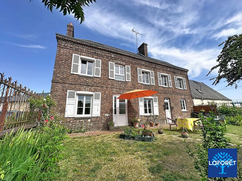 Maison à vendre, 112m², Serquigny