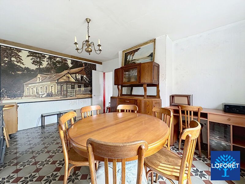 Maison à vendre, 112m², Serquigny