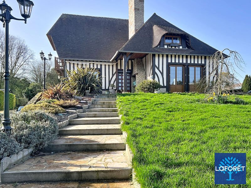 Maison à vendre, 190m², Thiberville