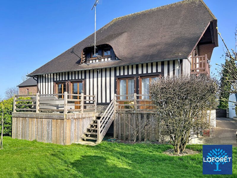 Maison à vendre, 190m², Thiberville