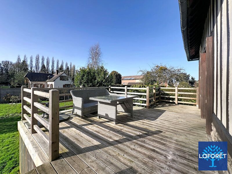 Maison à vendre, 190m², Thiberville