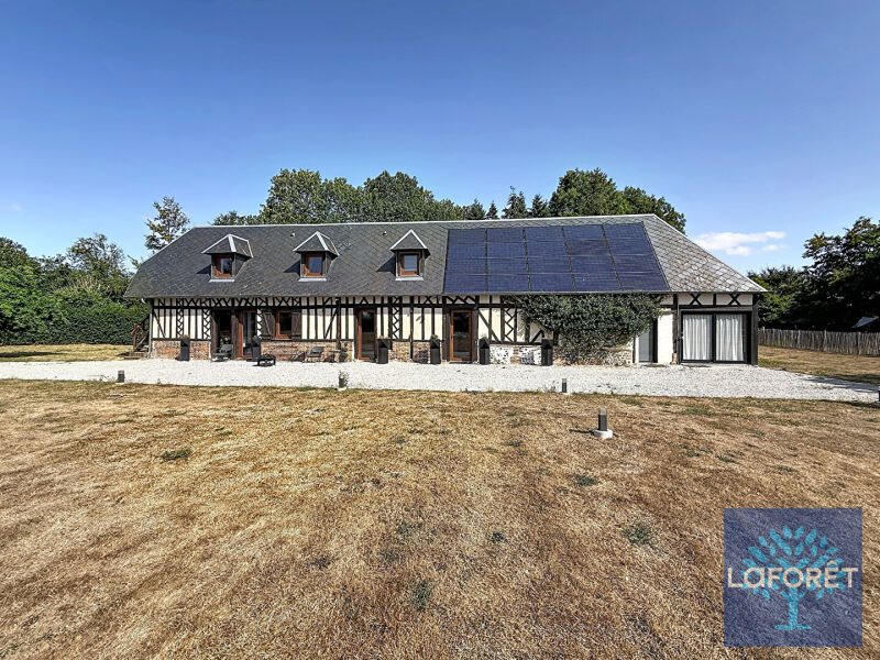 Maison à vendre, 175m², Mesnil-en-Ouche