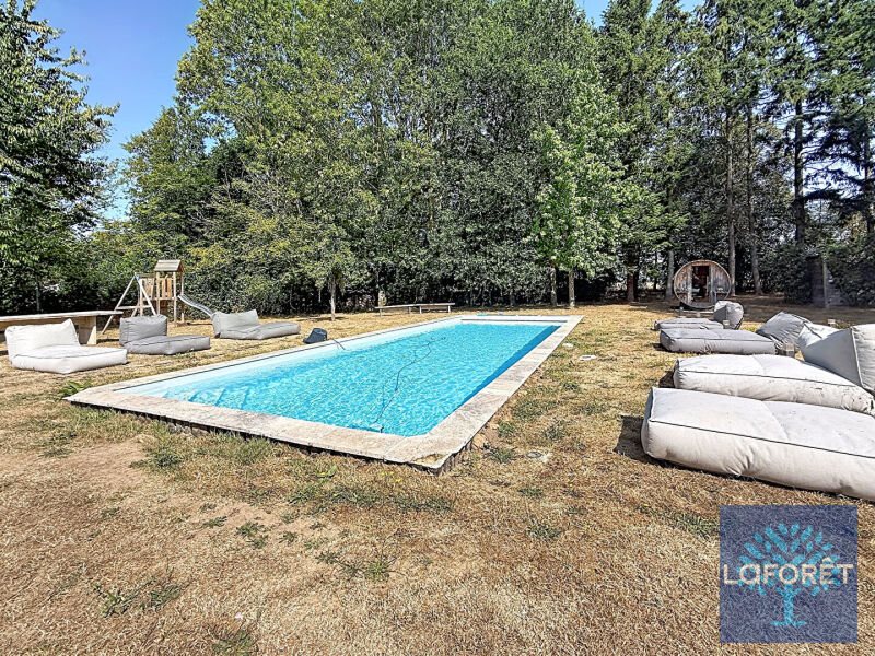 Maison à vendre, 175m², Mesnil-en-Ouche