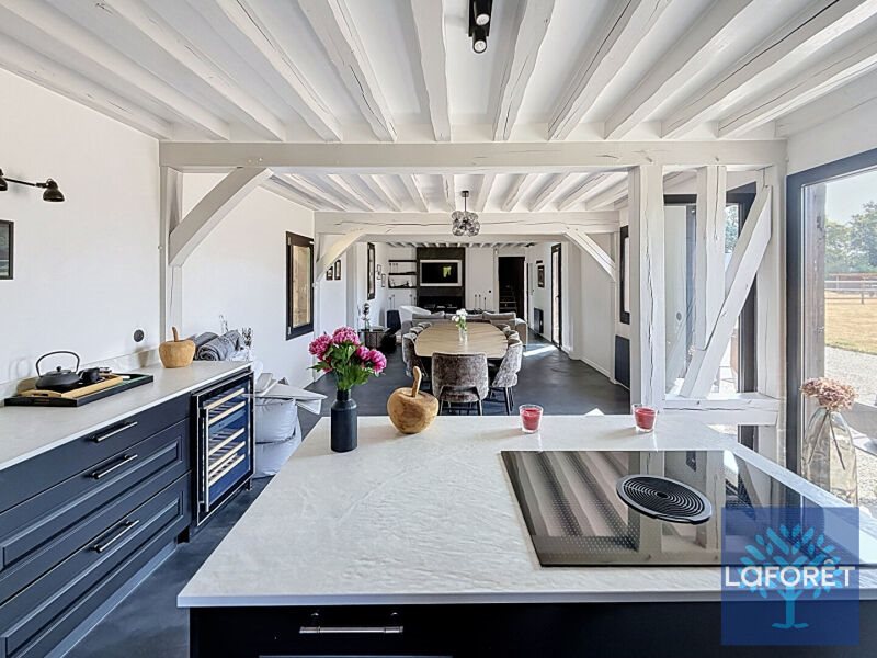 Maison à vendre, 175m², Mesnil-en-Ouche