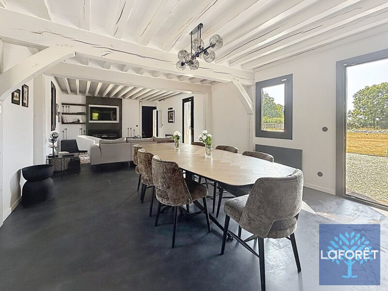 Maison à vendre, 175m², Mesnil-en-Ouche