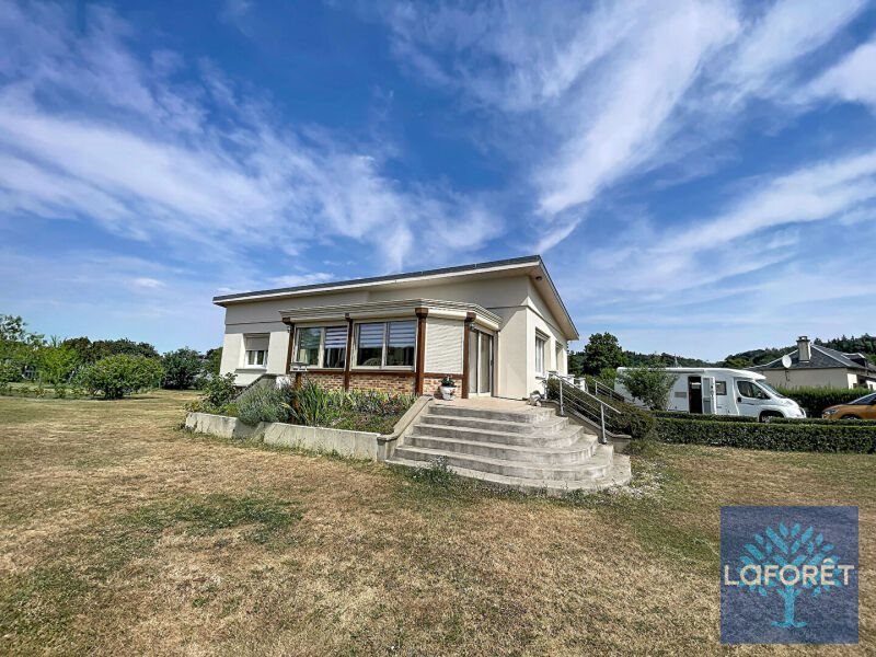 Maison à vendre, 111m², Beaumont-le-Roger