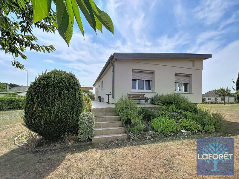 Maison à vendre, 111m², Beaumont-le-Roger