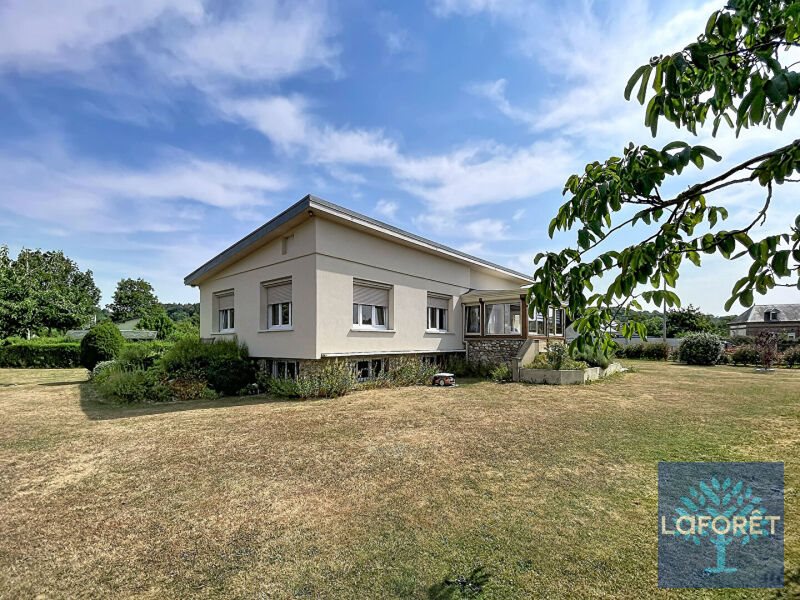 Maison à vendre, 111m², Beaumont-le-Roger