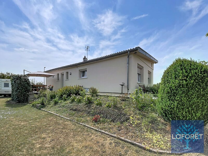 Maison à vendre, 111m², Beaumont-le-Roger