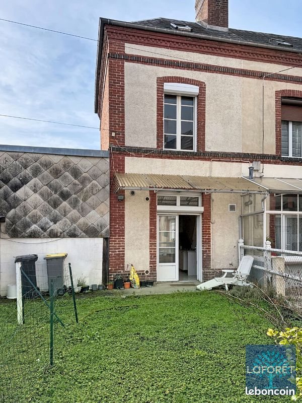 Maison à vendre, 42m², Bernay