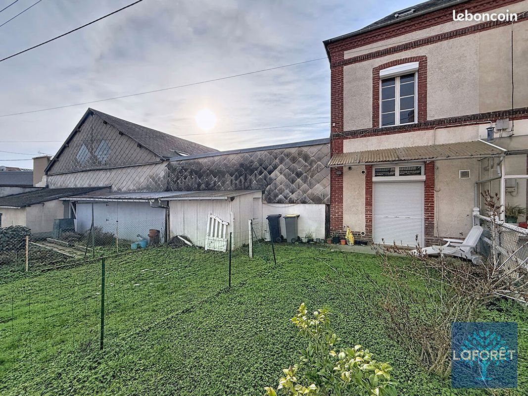 Maison à vendre, 42m², Bernay