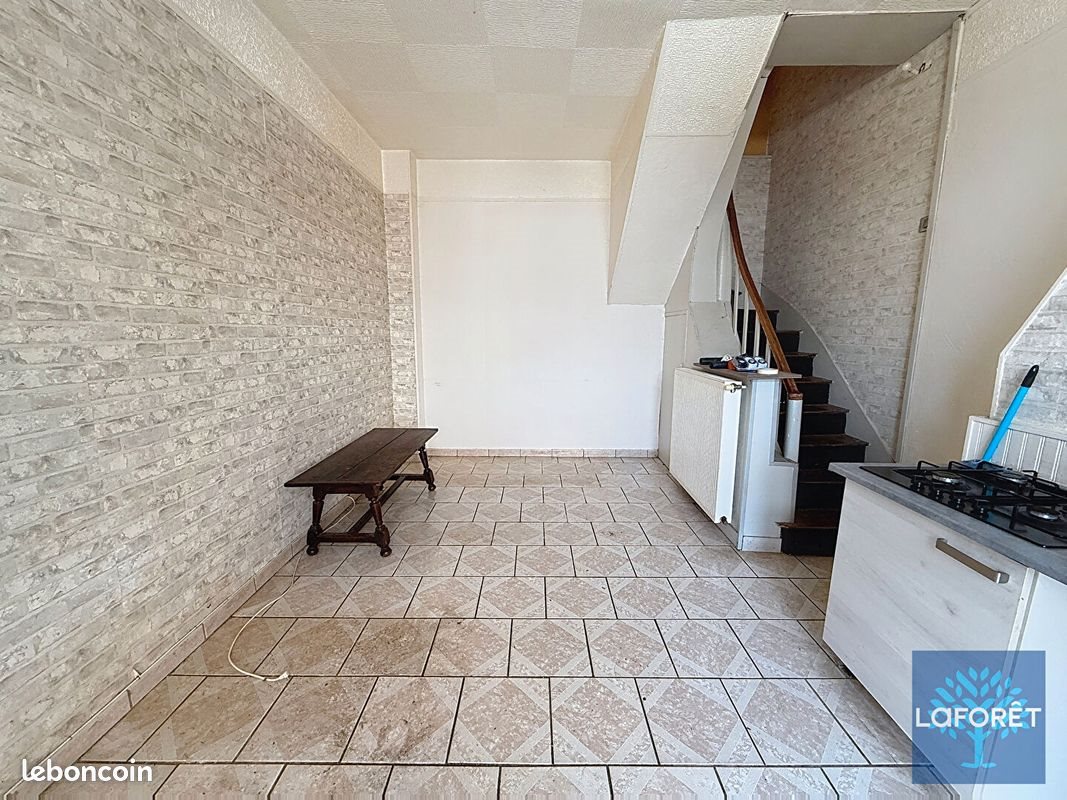 Maison à vendre, 42m², Bernay
