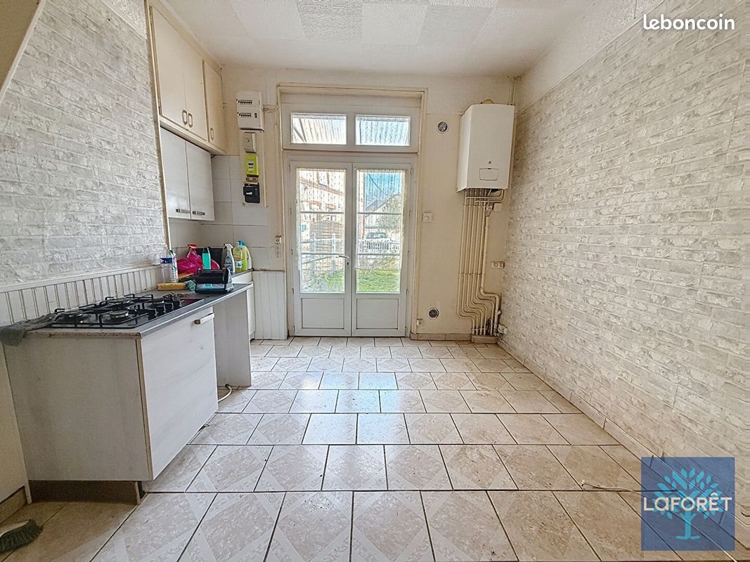 Maison à vendre, 42m², Bernay