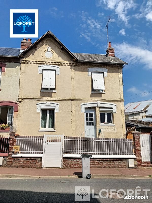 Maison à louer, 45m², Bernay