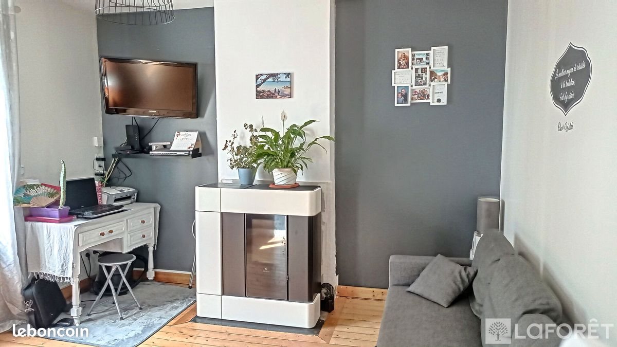 Maison à louer, 45m², Bernay