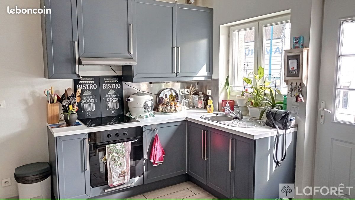 Maison à louer, 45m², Bernay