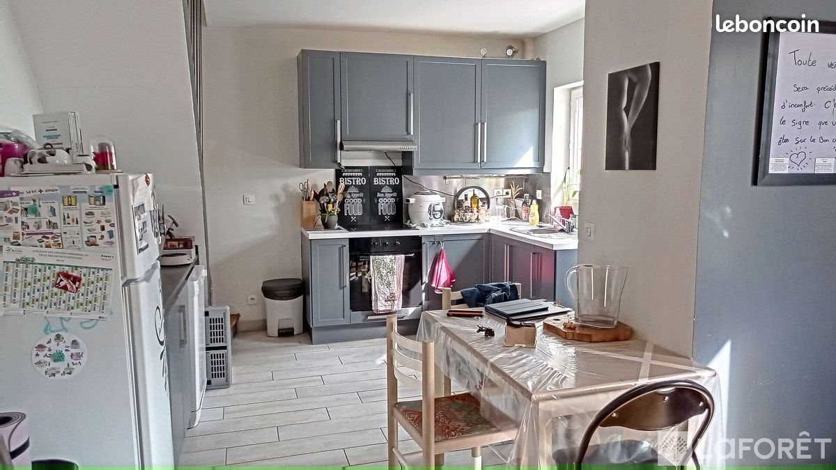 Maison à louer, 45m², Bernay