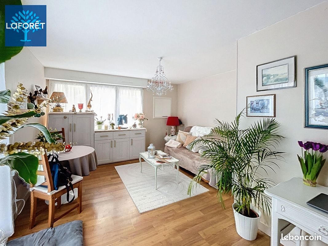 Appartement à vendre, 50m², Bernay