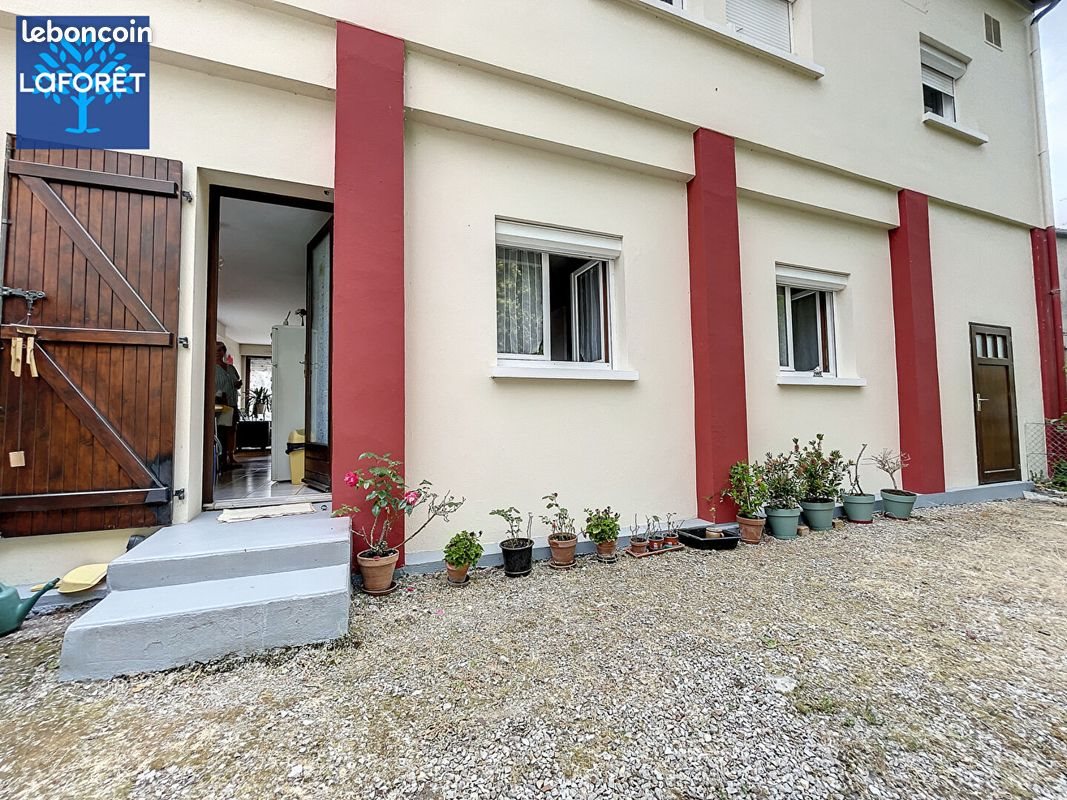 Appartement à vendre, 50m², Bernay
