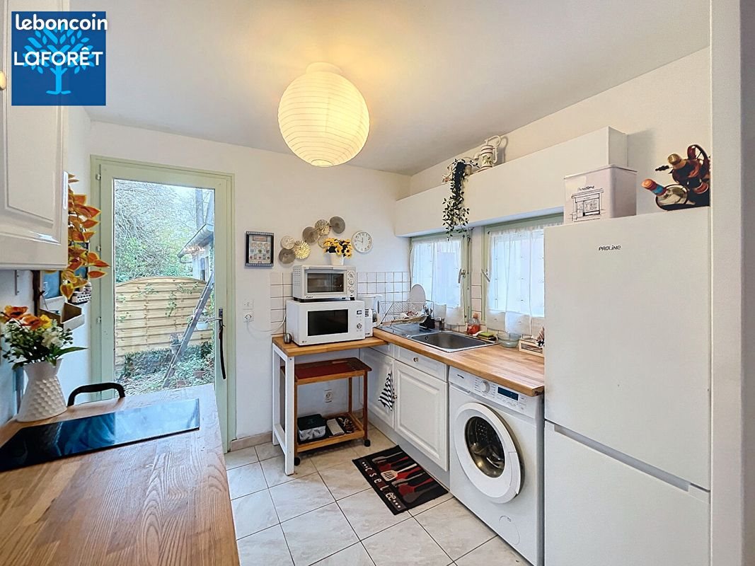 Appartement à vendre, 50m², Bernay